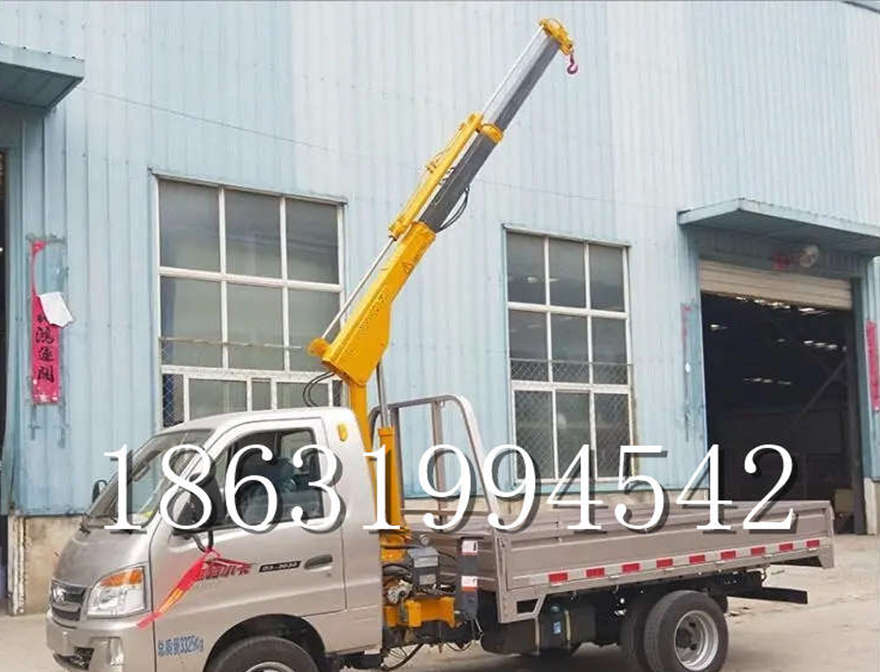 柳营区车载吊机12V液压车载吊车间柳营区附近车载吊机遥控升降机货车柳营区附近